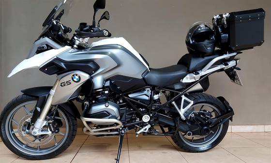 BMW R 1200 GS SPORT BMW R 1200 GS SPORT